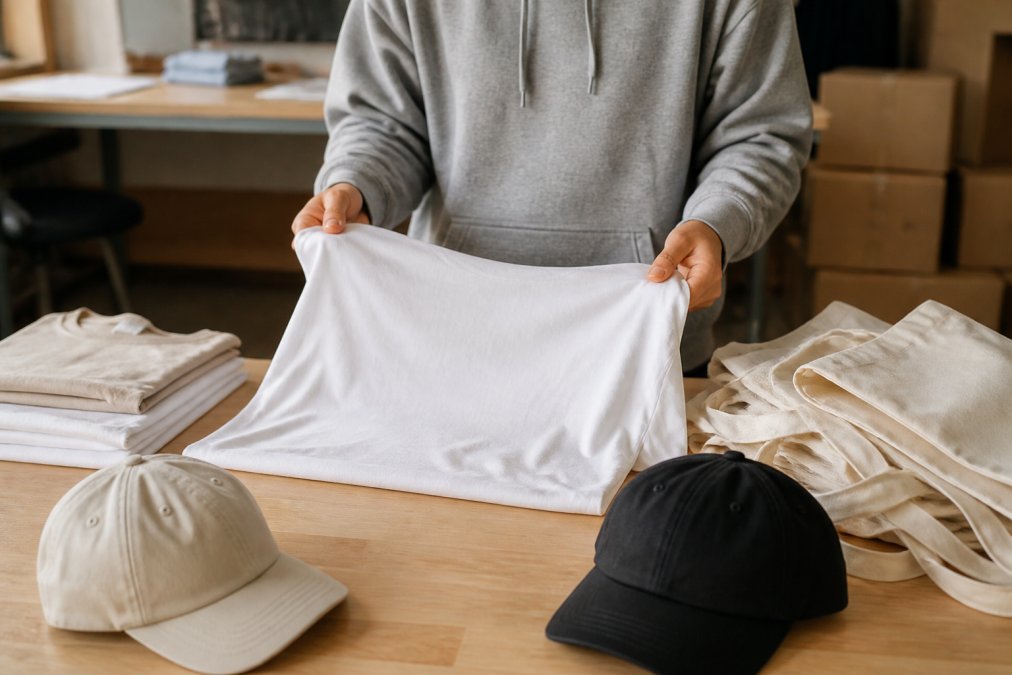 Can You Print on Customer Supplied Items?