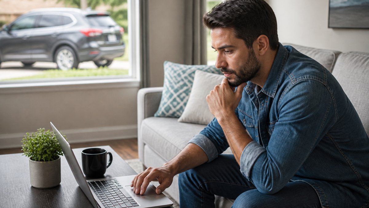 Can You Really Buy a Used Car Online in Houston?