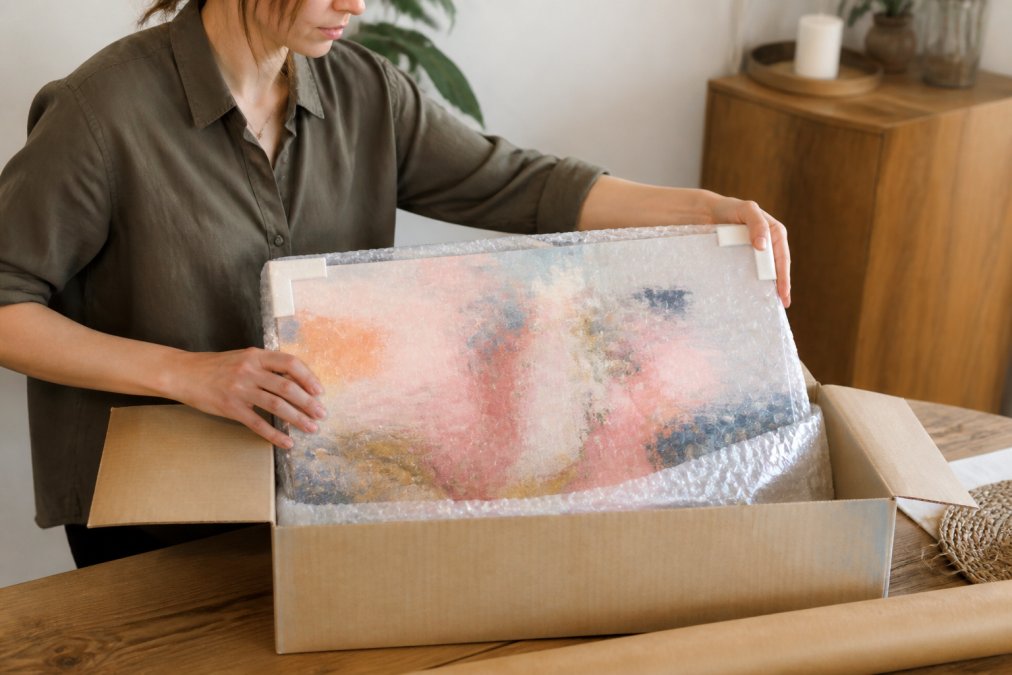 Can You Return Art Bought Online? A Complete Guide