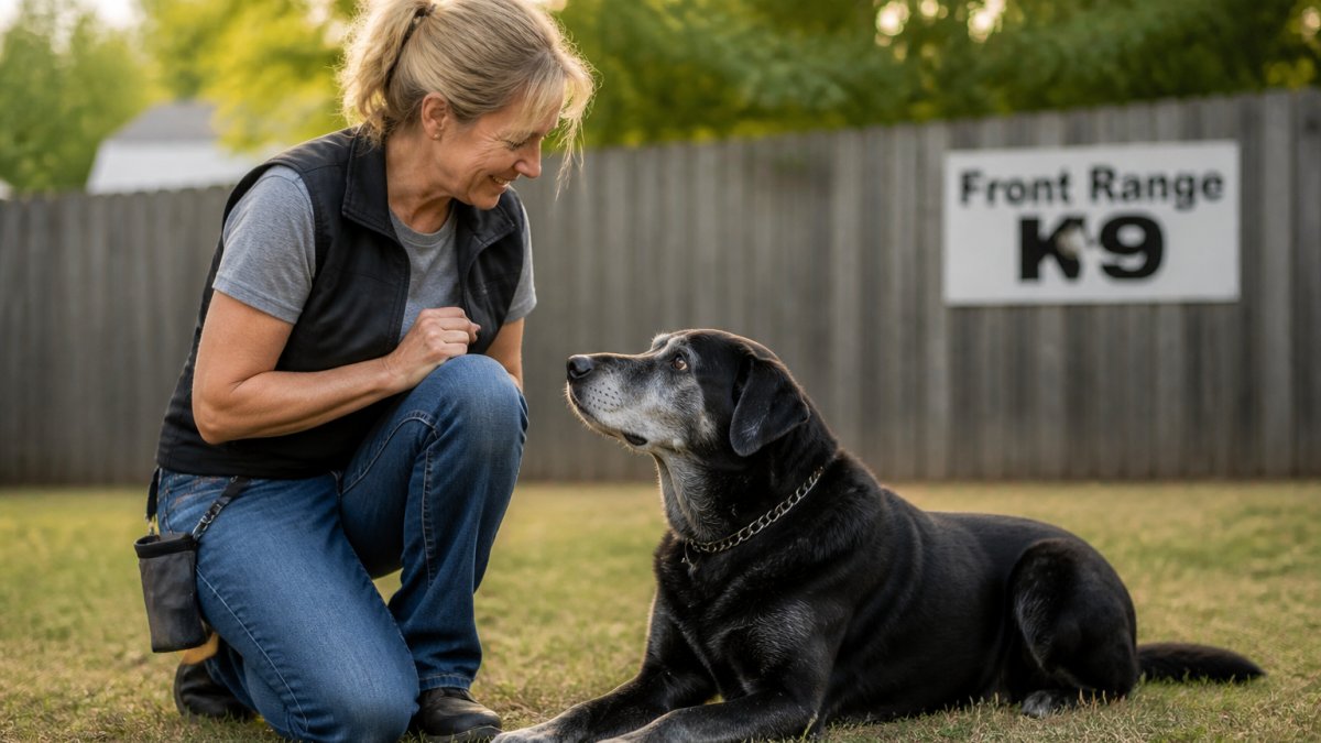 Can You Train Old Dogs New Tricks? What to Expect