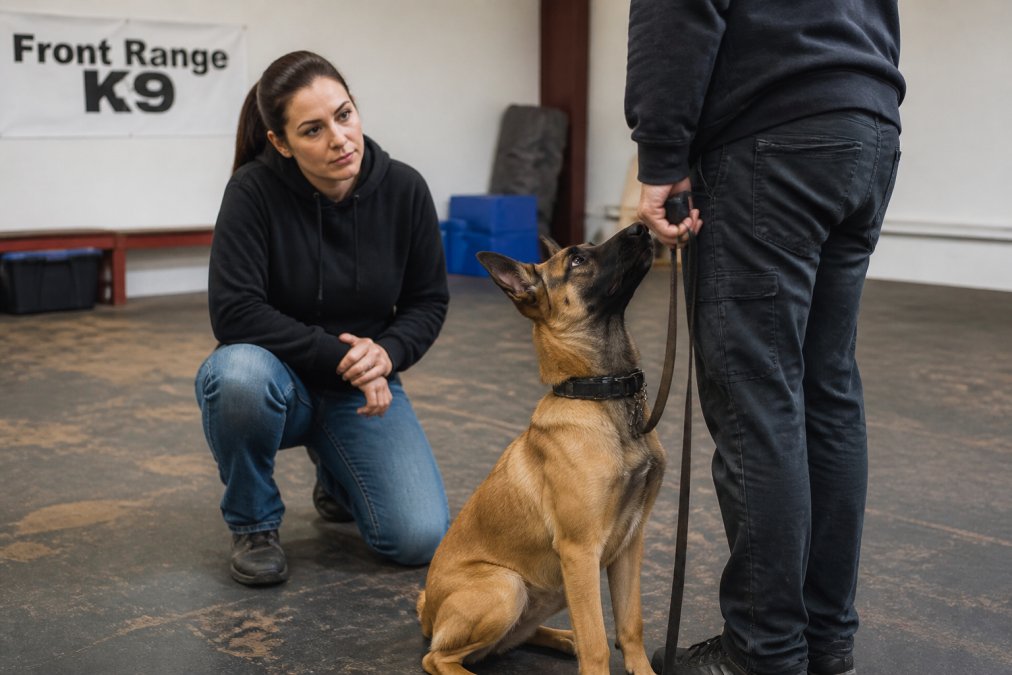 Canine Behavior Modification Techniques That Work