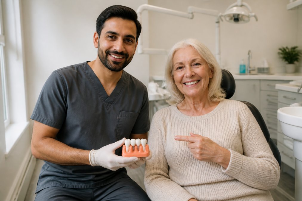 Cantilever Bridge Dental: What You Need to Know