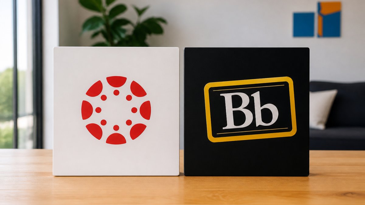 Canvas vs Blackboard for Online Course Design