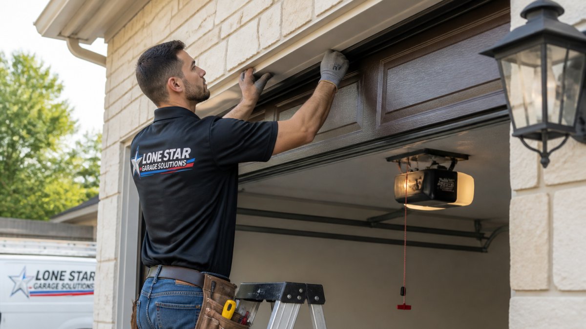 Canyon Lake Garage Door Installers: What to Expect