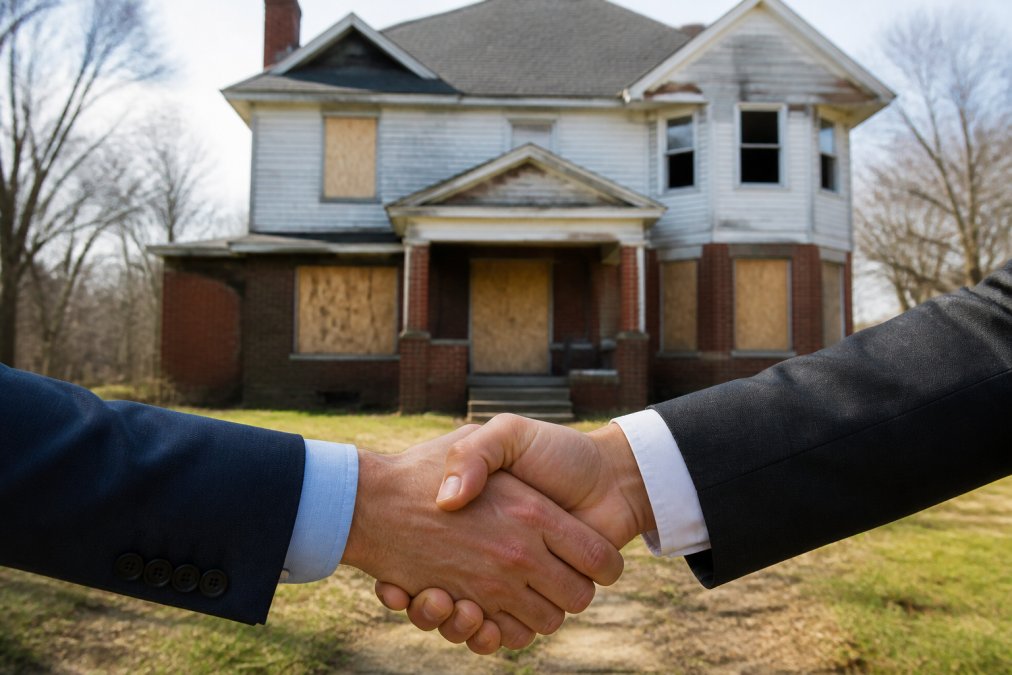Capital Bridge Loan: Fast Funding for Distressed Properties