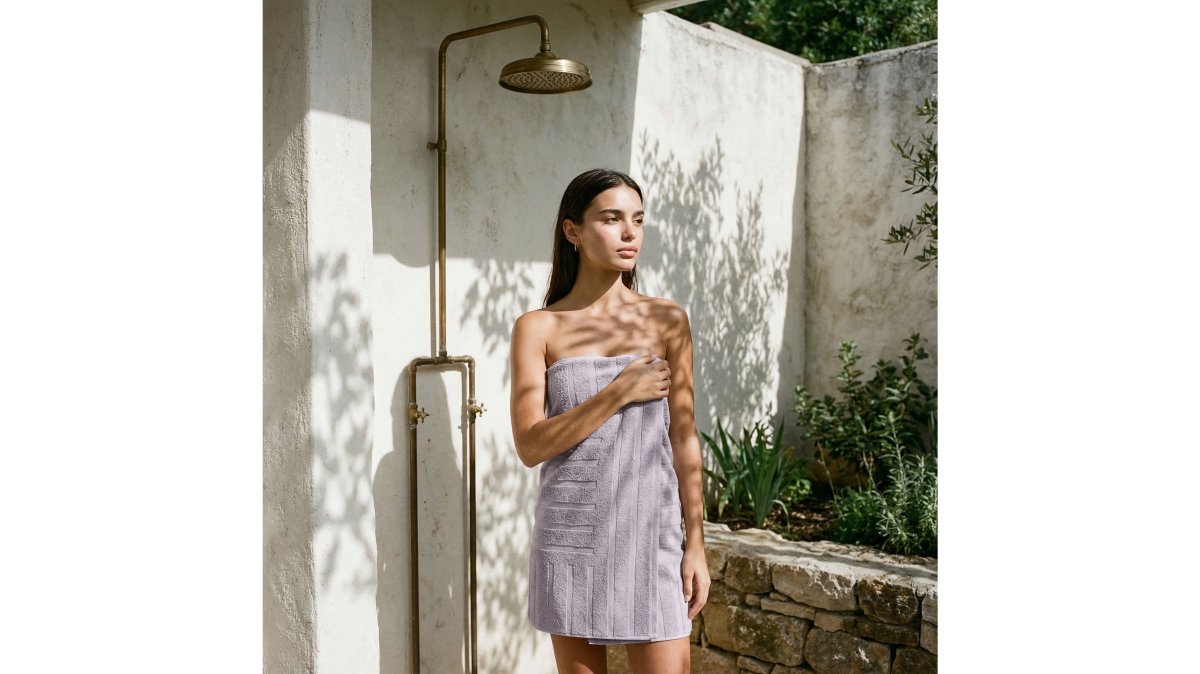 Capri Australian Cotton Towels