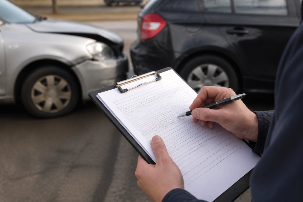 Car Accident Paperwork: A 2026 Guide