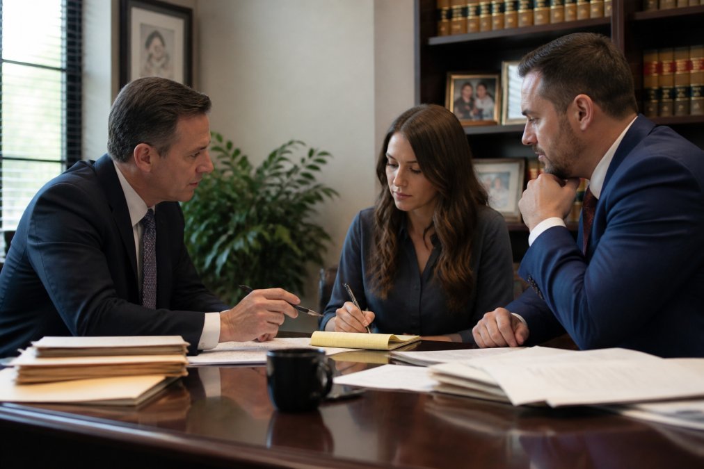 Step-by-step visual guide for Professional for car accident settlement time