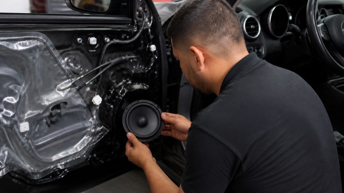 Car Audio Specialists: What They Do and How to Choose