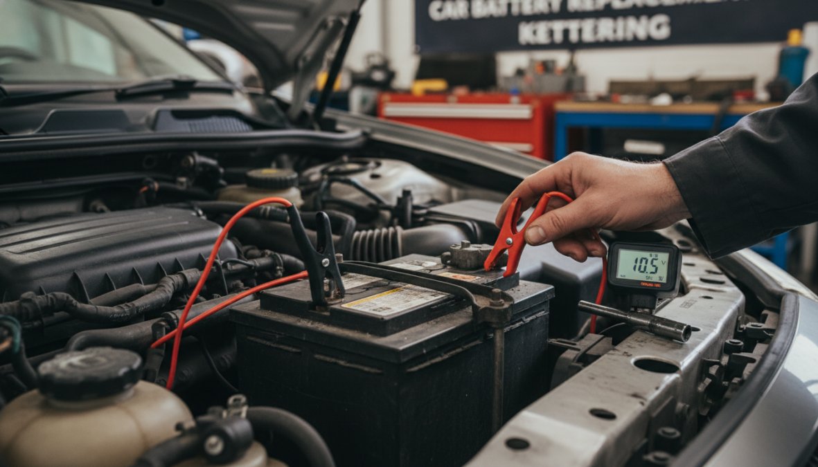 Software tools interface for Close for car battery replacement service kettering