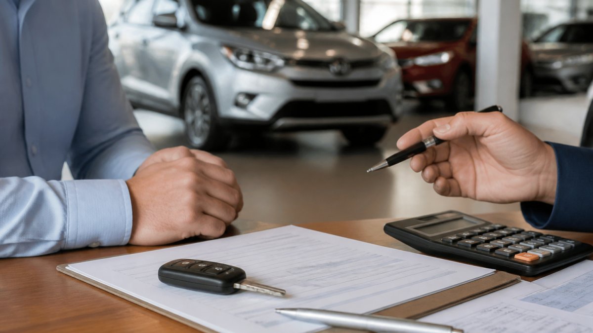 Car Dealerships With Financing: A Guide for All Credit Types