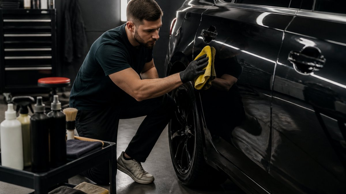 Car Detailing vs Car Wash: What Ipswich Drivers Should Know