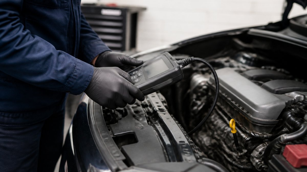 Car Diagnostic Test Near Me: What to Expect