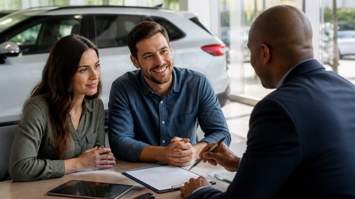 Car Financing Alternatives Beyond Bank Loans