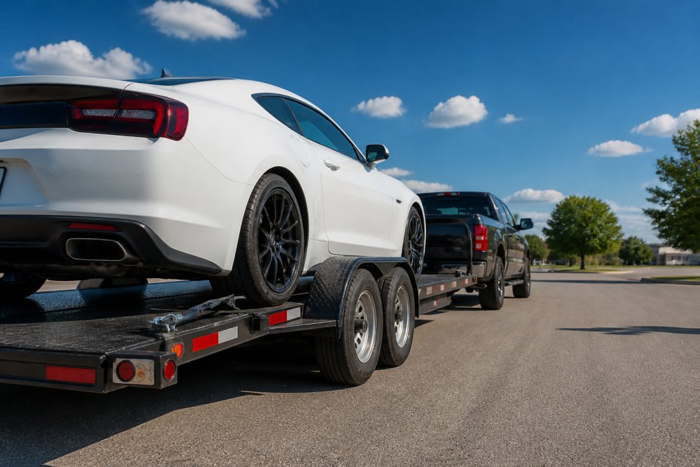 Car Hauler Rental Booking Guide: Safe Towing in 2026
