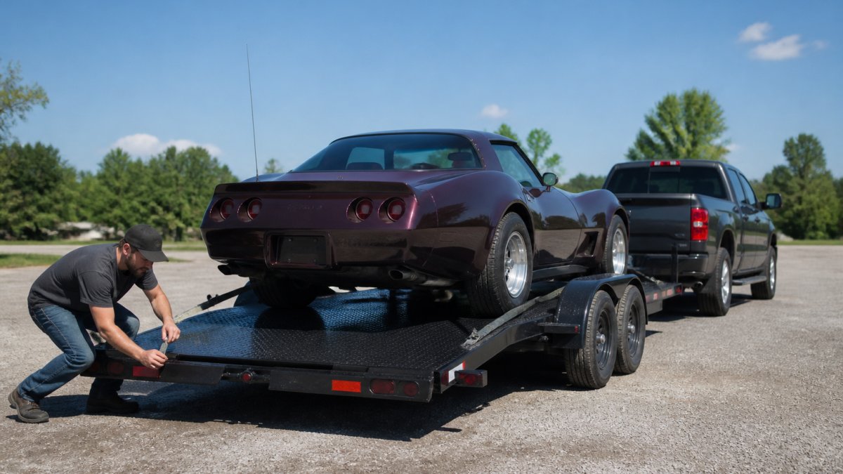 Car Hauler Rental Without a CDL: What You Need to Know