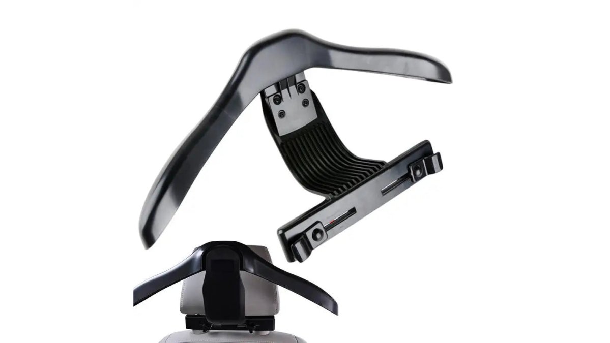 Car Hook for Headrest Multifunctional Auto Hat Holder Car