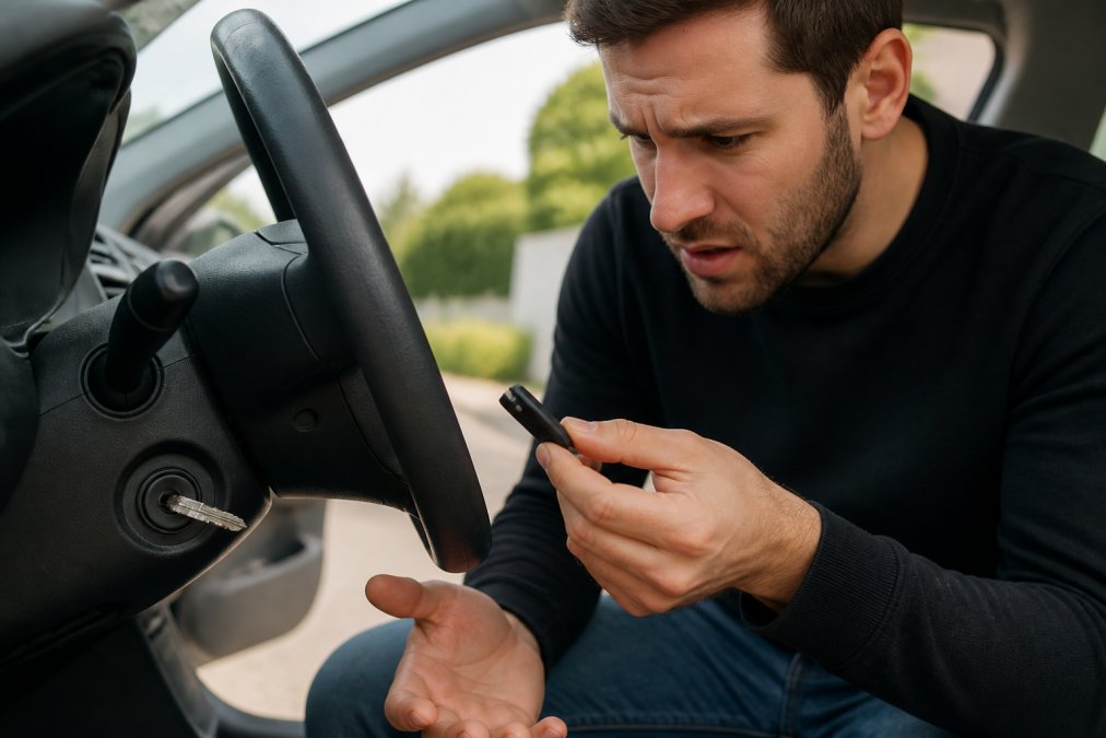 Car Key Broke in Ignition? Miami Driver's 2026 Guide