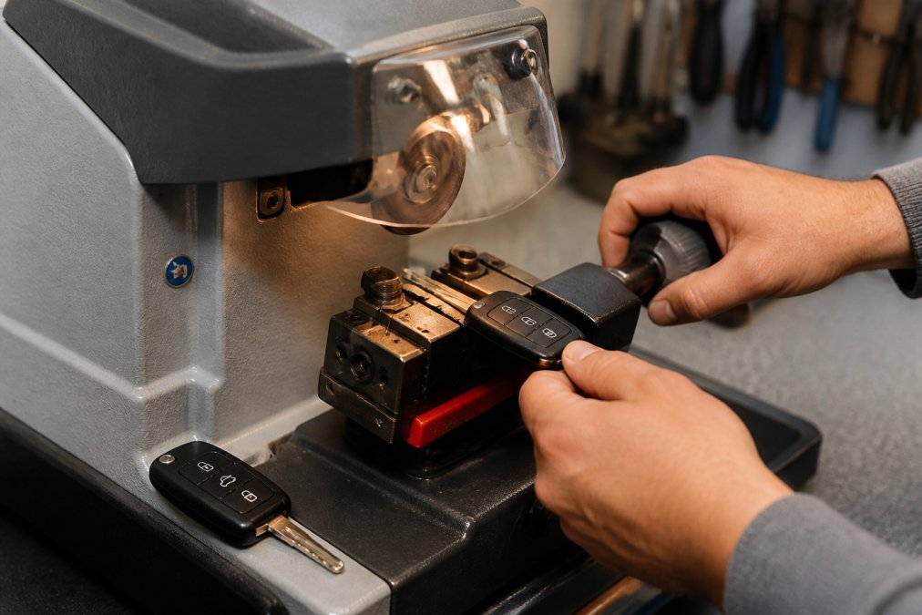 Car Key Duplication Time: How Long Does It Take?