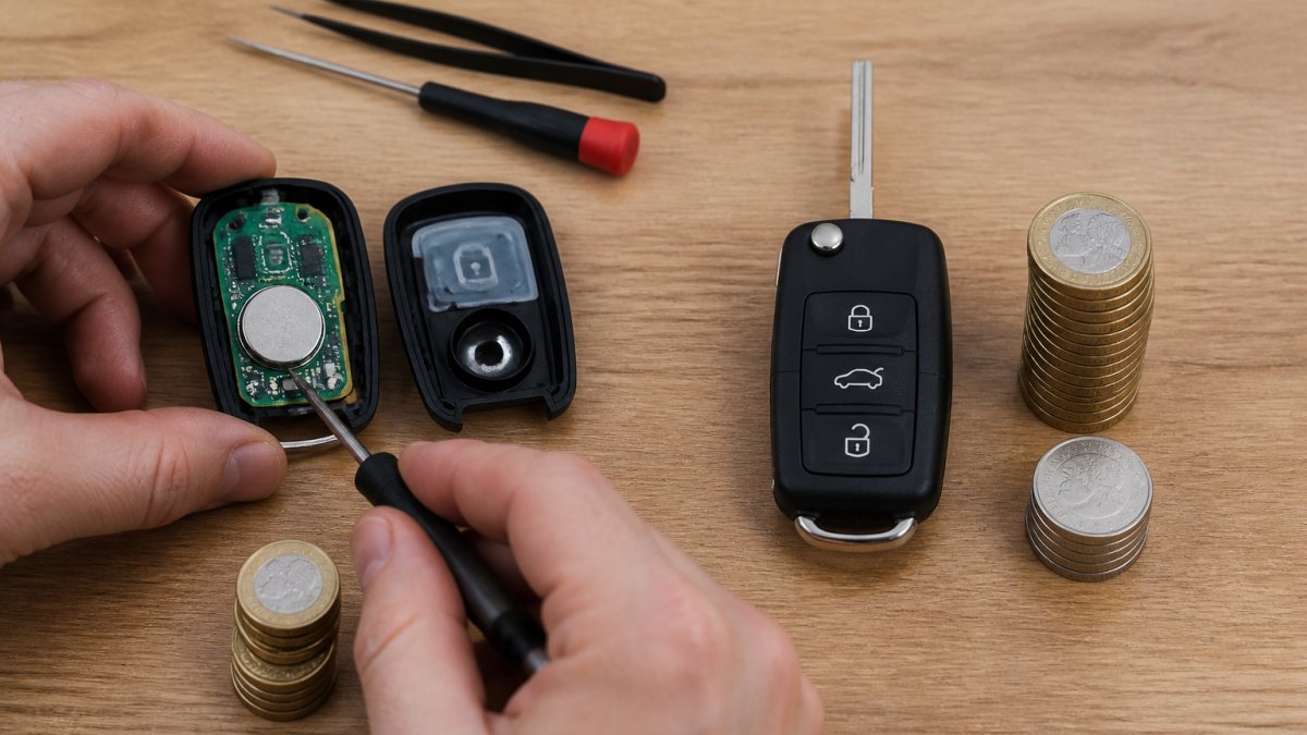 Car Key Fob Repair vs Replacement Cost UK: 2026 Guide