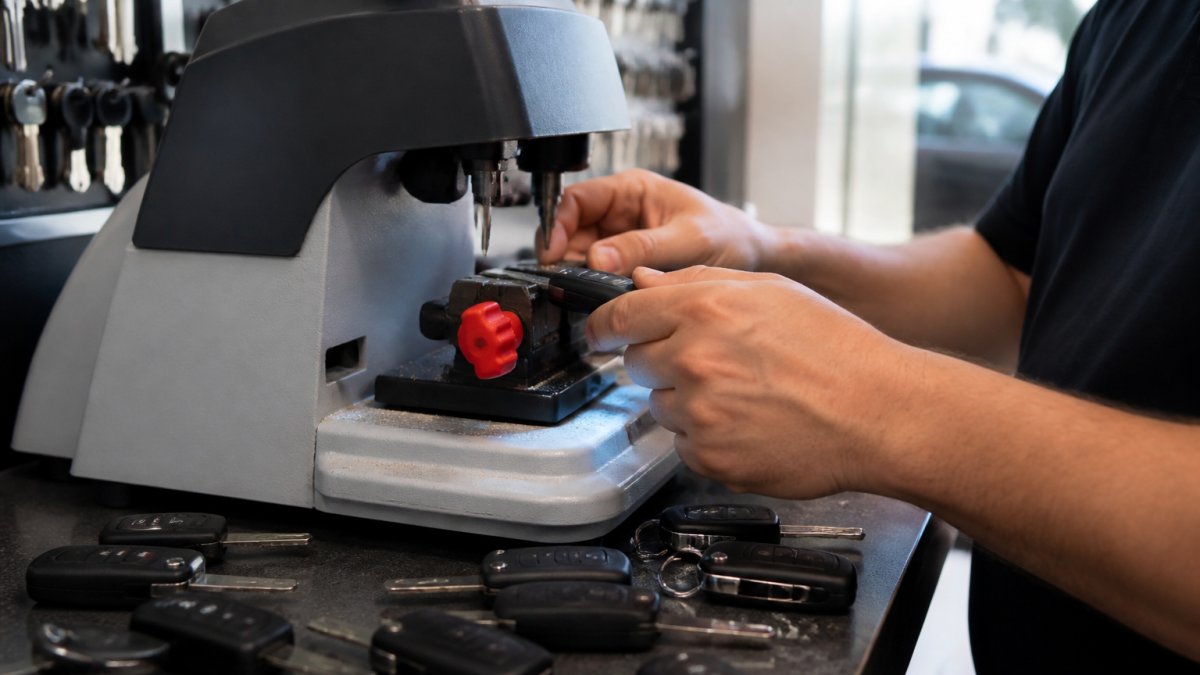 Car Key Replacement: Costs, Options & What to Expect