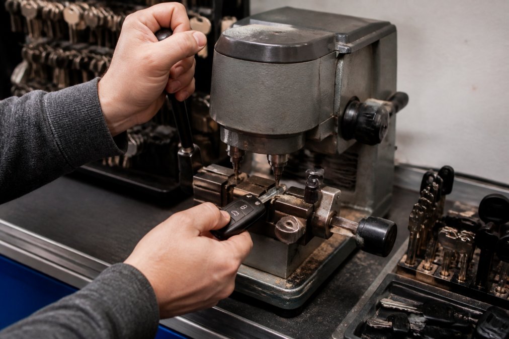 Car Key Replacement Near Me: 2026 Guide