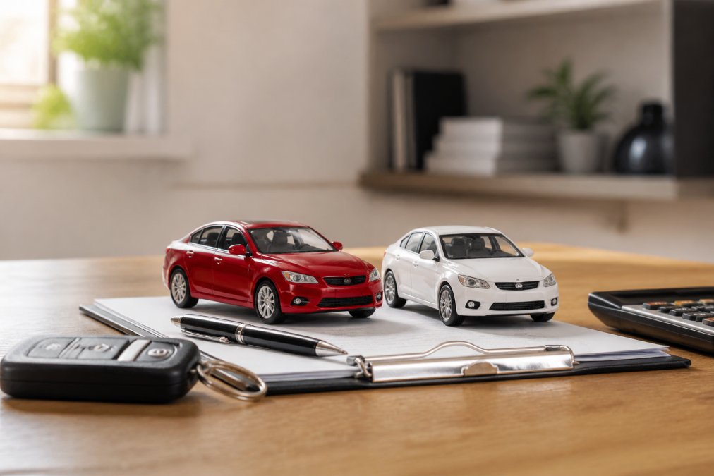 Car Loan Interest Rates for Poor vs Good Credit