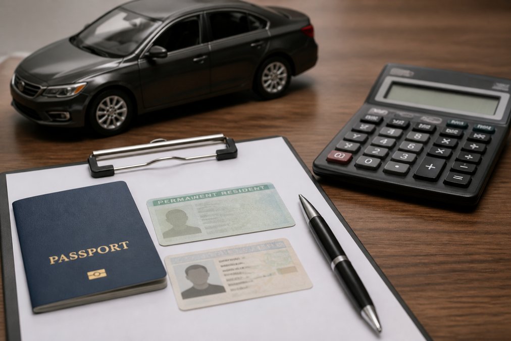 Car Loan Requirements for Permanent Residents