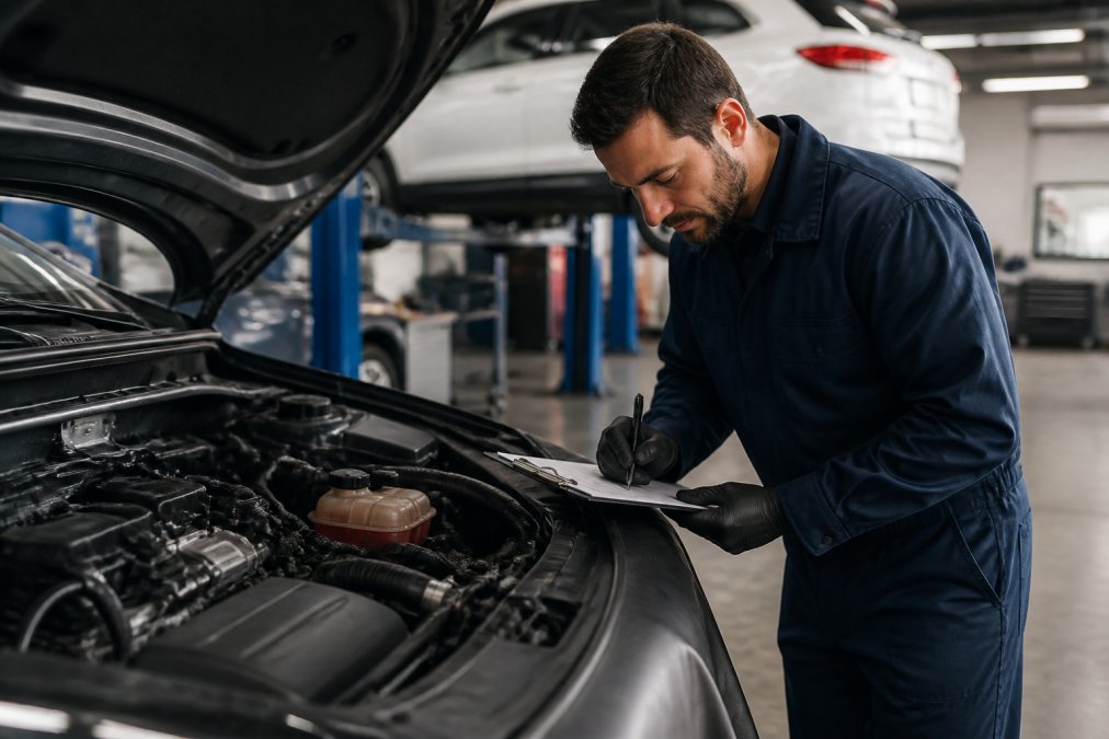 Car Maintenance Schedule for Longevity: 2026 Guide