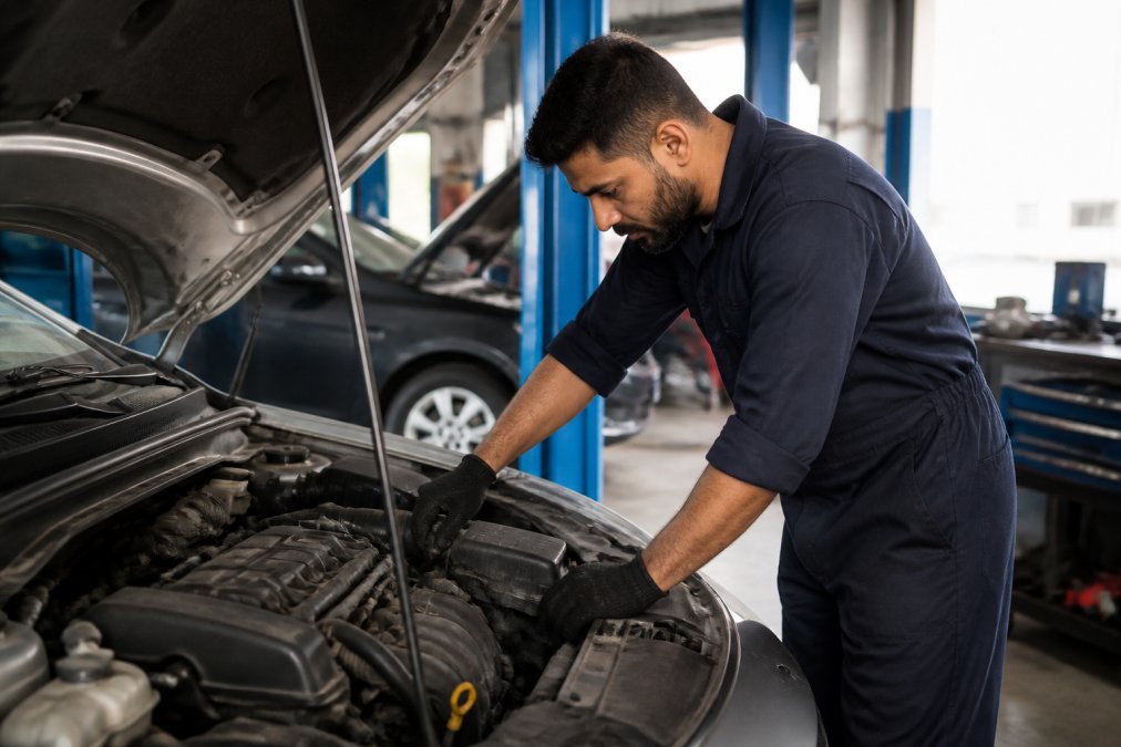 Car Maintenance Service Dubai 2026: Smart Guide