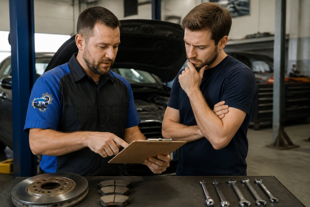 Car Repair Myths Debunked: What Actually Matters