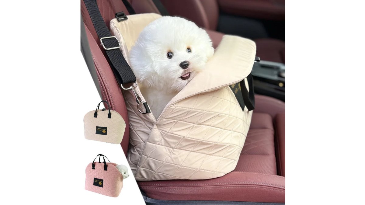 Car Seat Pet Protection Travel Carrier