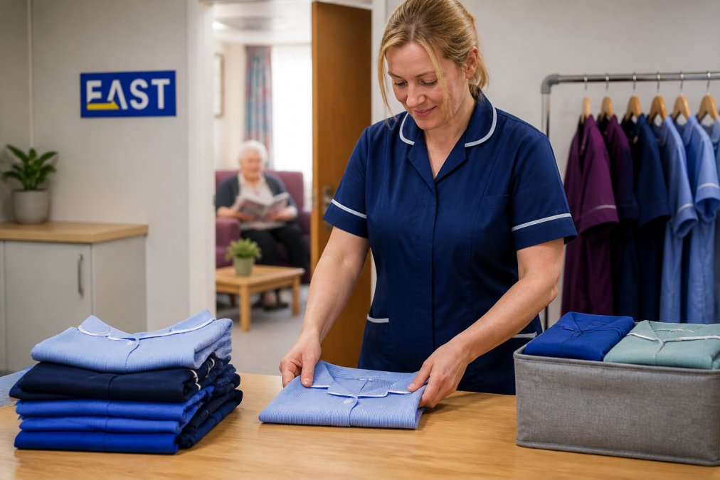 Care Home Uniforms: A 2026 UK Procurement Guide