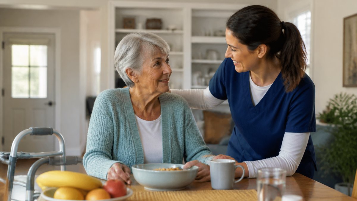 Caregiving by Kathy: 24/7 Home Care Review
