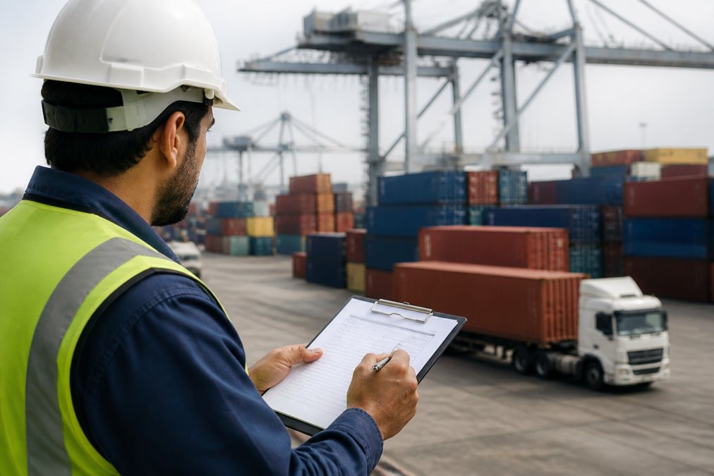 Cargo Freight Forwarder: A 2026 Guide