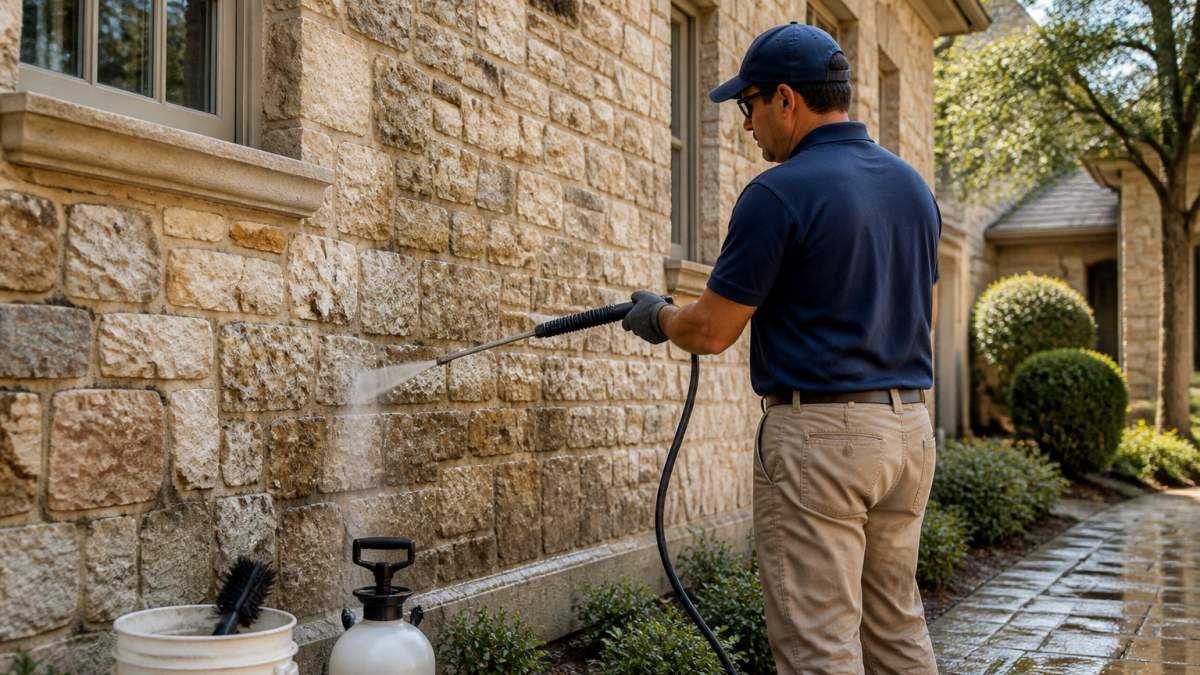 Caring for Historic Stone Home Exteriors: A Complete Guide