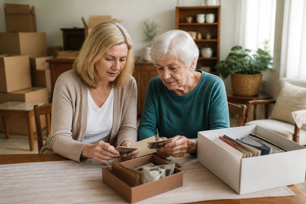 Caring Transitions Alternatives for Families