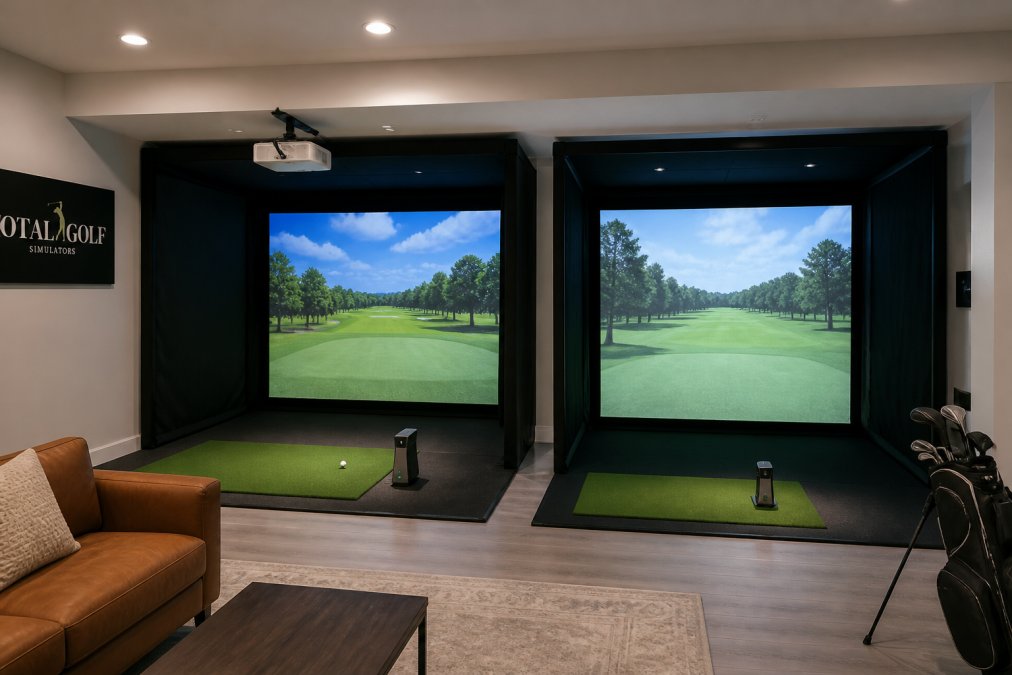 Comparison chart for the best carlofet alternative golf enclosure setups for home studios