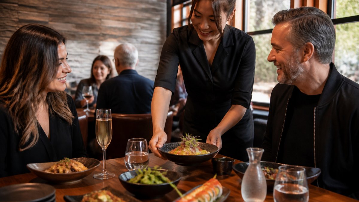 Carmel Restaurants With Great Service