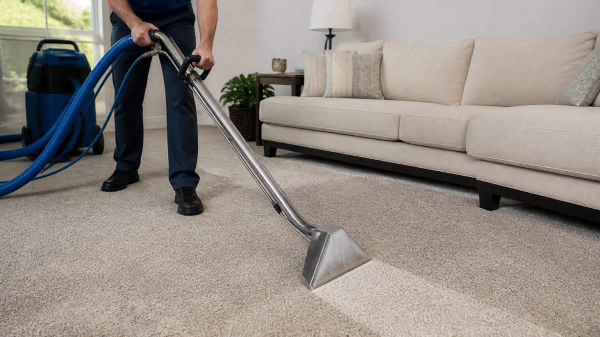 Carpet and Cleaning: Professional vs. DIY Methods