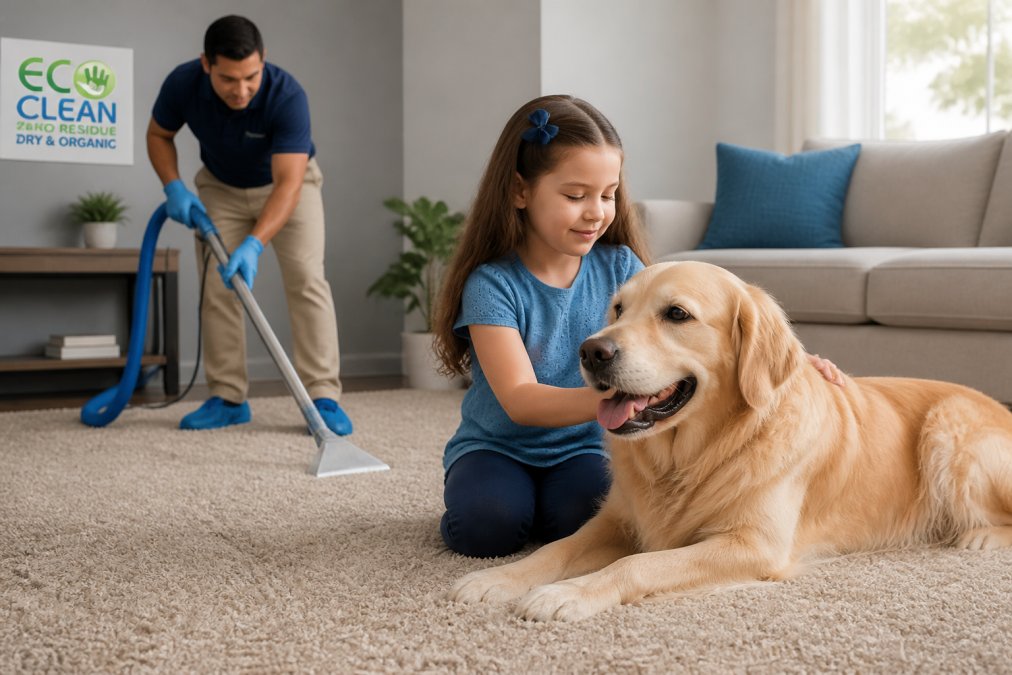 Carpet Cleaning for Pet Allergies: A 2026 Guide