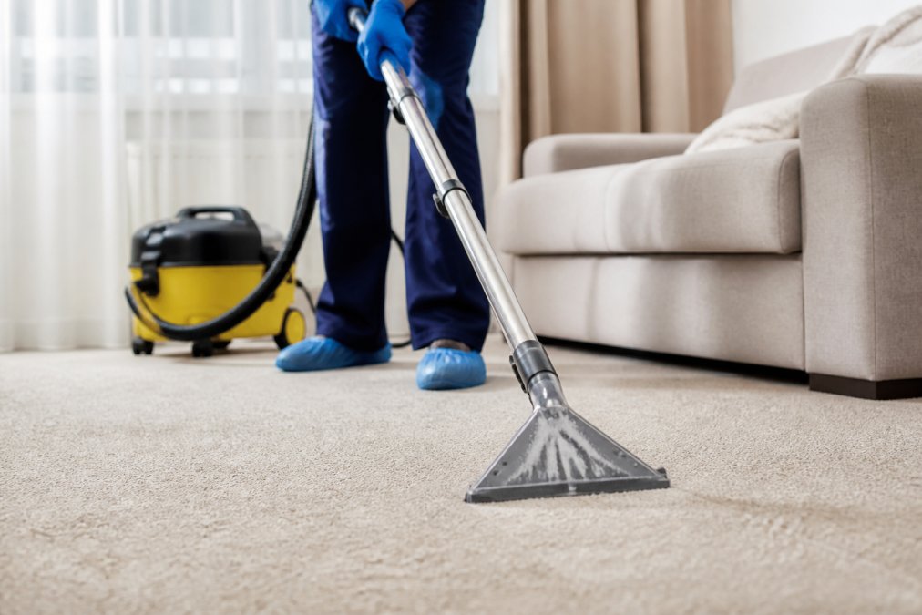 Carpet Cleaning Services Harrisburg PA: What to Expect