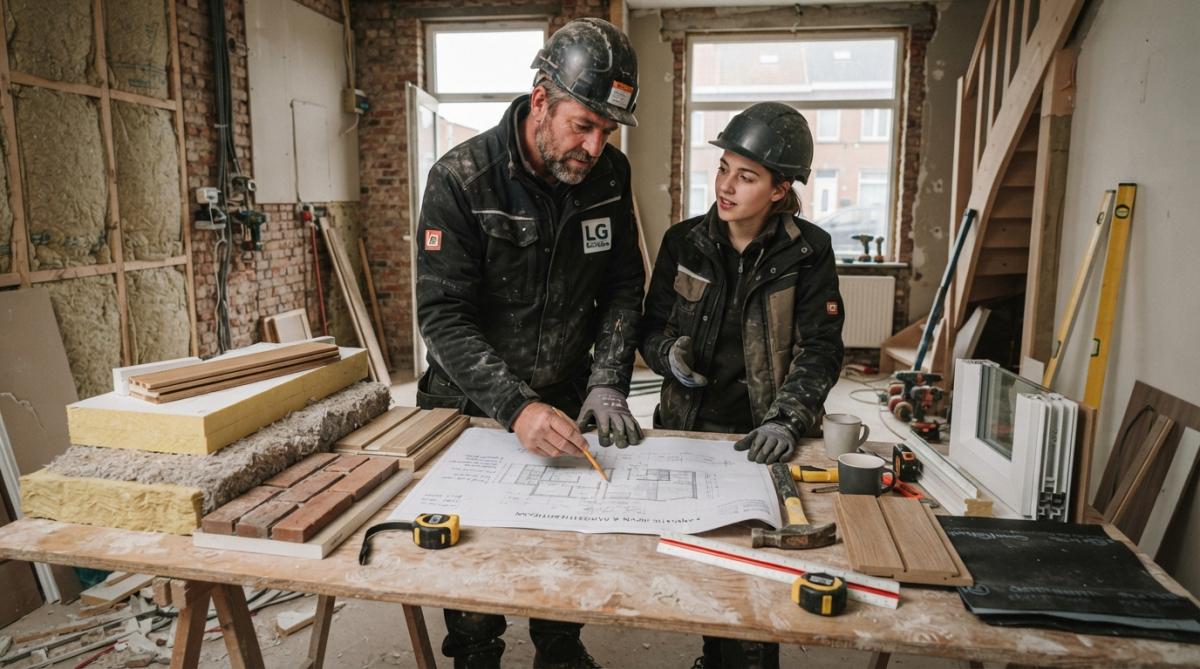 Carson alternatieven voor woningrenovatie in België