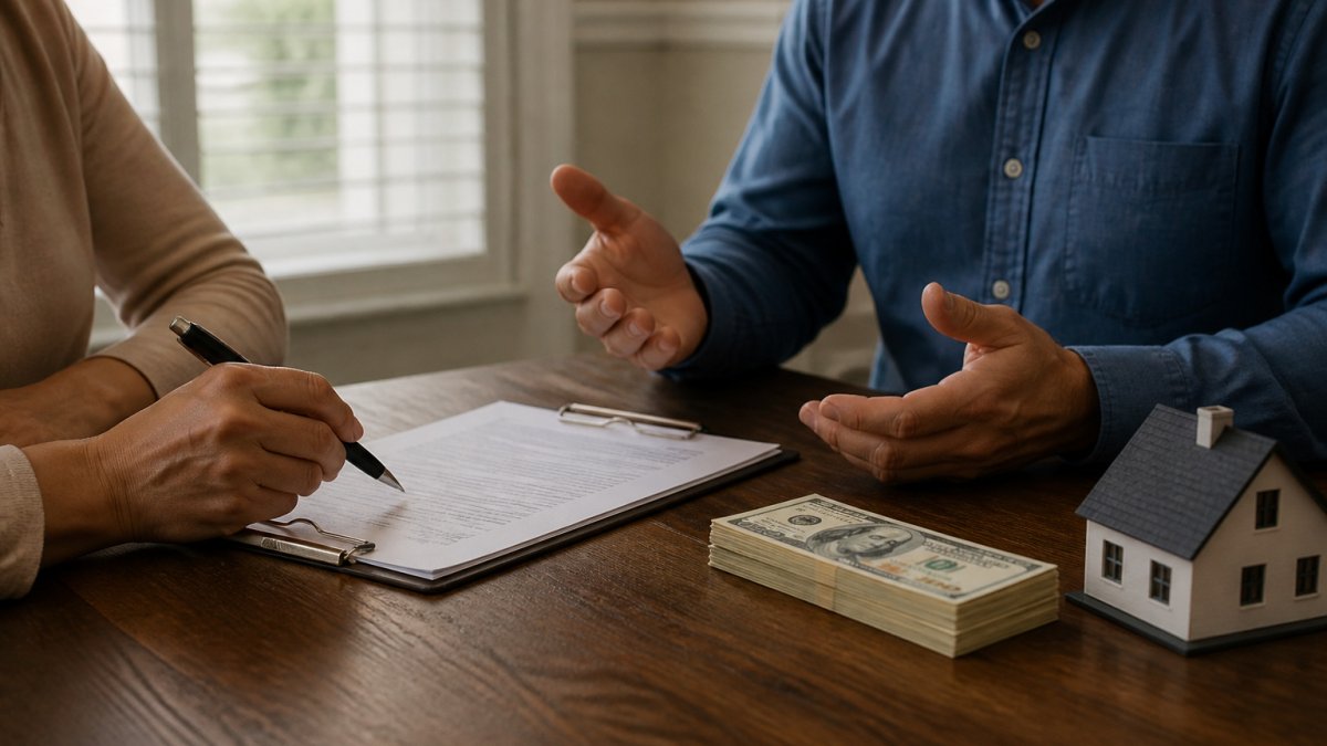 Cash Offer Contingencies Explained for Sellers