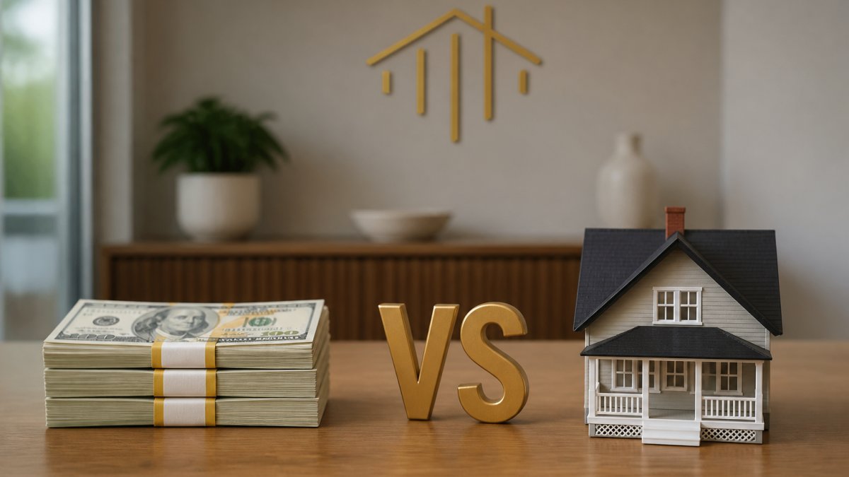 Cash Sale vs. Traditional Listing: Which Wins?