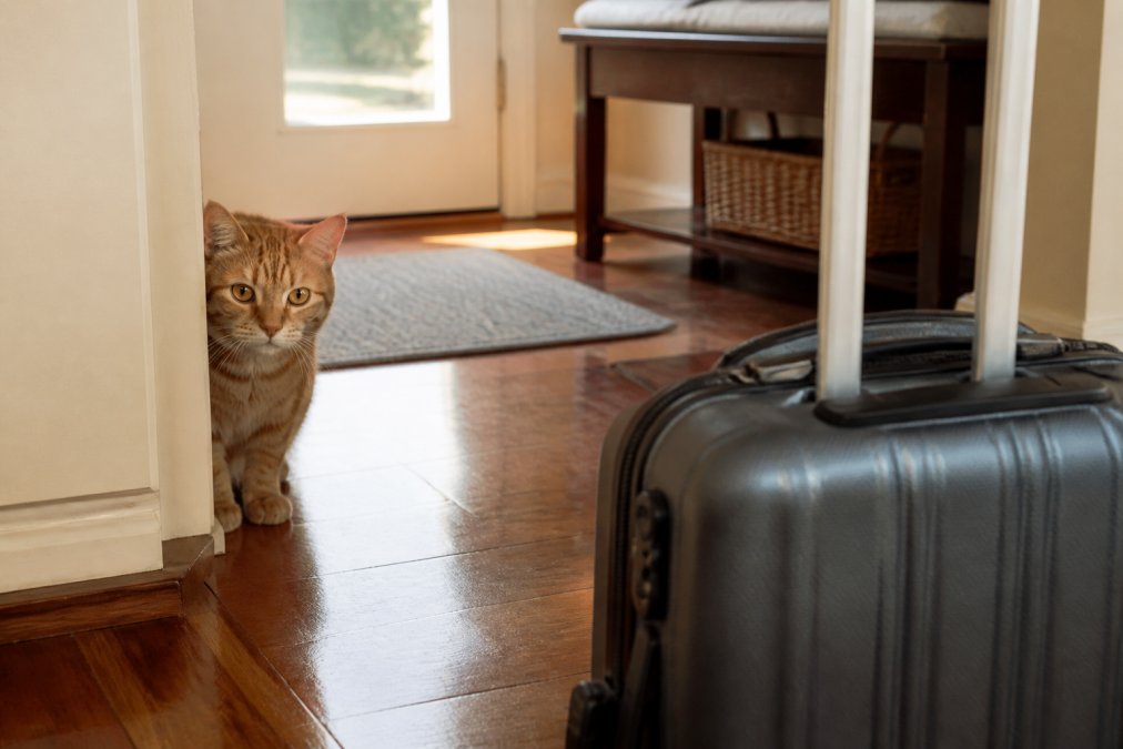 Cat Anxiety When Owner Travels: 2026 Prep Guide
