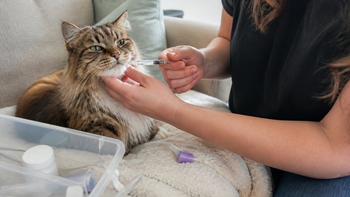 Cat Sitting for Medically Complex Cats: A Complete Guide