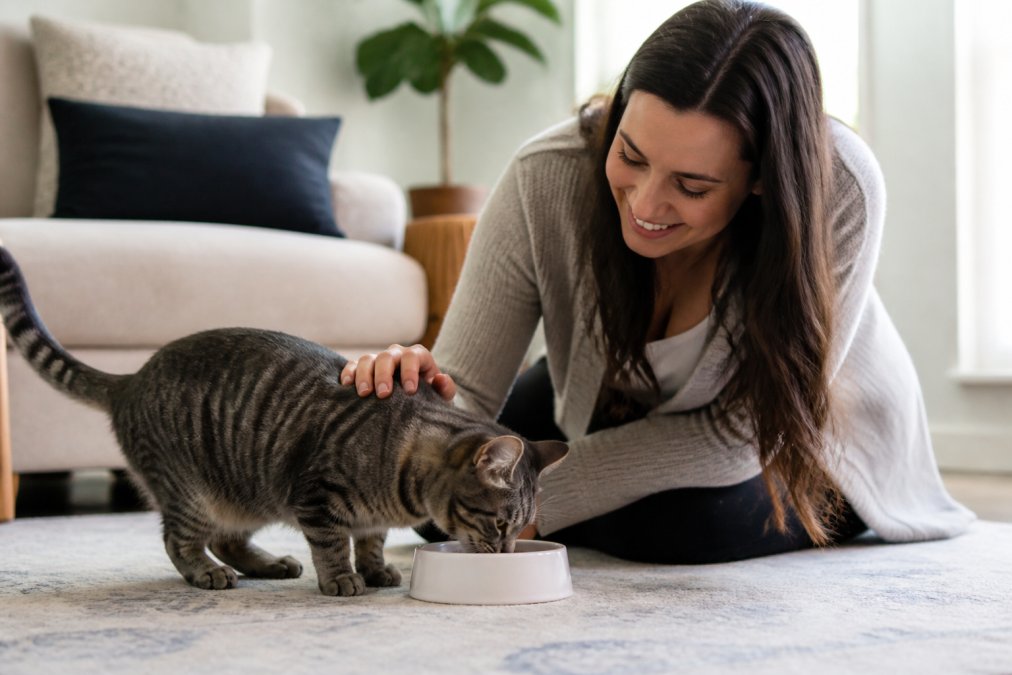 Cat Sitting Services in Amherst NY: A 2026 Guide