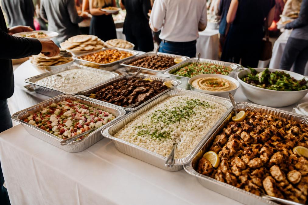 Catering for 80 People: A Complete Planning Guide
