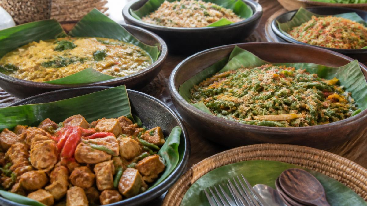 Catering for Gluten-Free and Vegan Guests